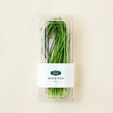 프리미엄 차이브, 10g, 1개 1개, 10g