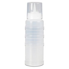 리빙패밀리 1구 뚜껑소스통, 400ml, 1개