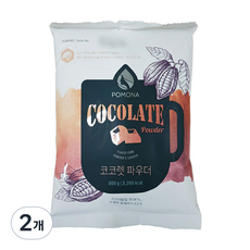 포모나 코코렛파우더, 800g, 1개입, 2개