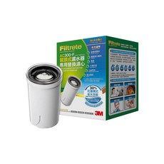 3M 龍頭式濾水器替換濾心 AC300, 1個, AC300-F