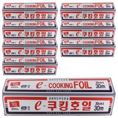 SAM-A SAXXFOIL e-烘焙鋁箔紙, 8個
