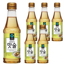 清淨園 料理酒, 410ml, 6瓶