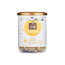 Medolly 蜜思朵 冰糖茉莉金桔, 新鮮茉莉花蕾 蜜漬熟成金桔果乾 蘊藏金桔丁獨特甘甜 恬淡花香與果酸, 204g, 1罐