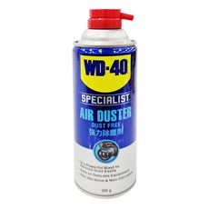 WD-40專家級產品 強力除塵劑200g，電子產品清潔必備, 1瓶