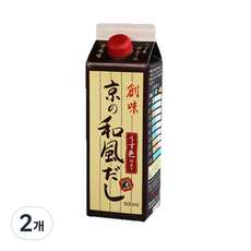 소미 쿄노와후다시, 500ml, 2개