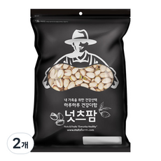 넛츠팜 구운 피스타치오, 450g, 2개