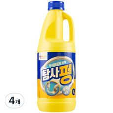 탐사 배수구 세정제, 1L,