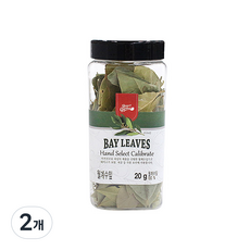 브레드가든 월계수잎, 20g, 2개