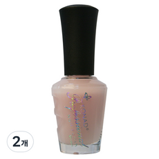 코나드 프로페셔널 레귤러 네일 폴리쉬 15ml, 베이스코트, 2개