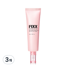 쏘내추럴 코팅 젤 메이크업픽서, 3개, 50ml