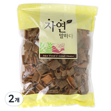 우리가스토리 사각 절계피, 1.5kg, 2개