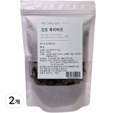 건조 목이버섯 중국산, 90g, 2개