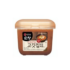 궁골된장