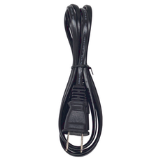 WeiTien 威電 8字型電源線 1.2m 4尺 125VAC 7A MAX 770W, 1條