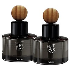 hetras. 車用擴香, 書店香味, 2個套裝, 車內香氛, 除臭清新, 書店, 2個