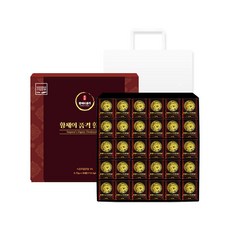 황제의품격 활력단 침향환 30p, 113g, 1개
