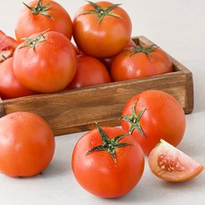 광식이농장 완숙 토마토, 5kg, 1박스