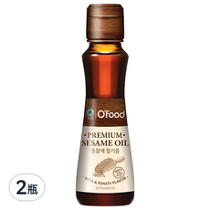 清淨園 100%頂級芝麻油 160ml，濃郁的口感與香氣，提升料理風味, 2瓶
