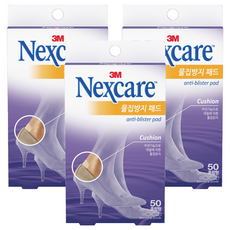 3M Nexcare 防磨腳貼 10片, 15個