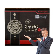 광동맑은365 면역보감환 30p