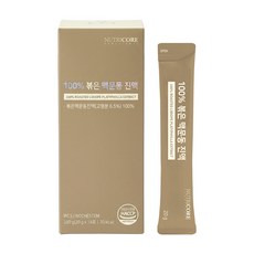 뉴트리코어 100% 볶은 맥문동 진액 14p, 280g, 1개
