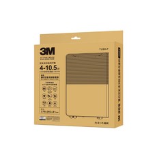 3M 雙效空氣清淨除溼機 Y160L/Y200L專用濾網, Y200-F, 1個