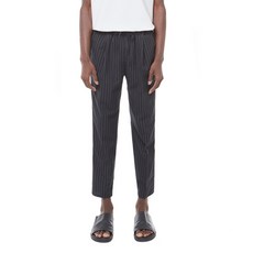 남성용 M45 momo basic stripe slacks - tngt정장