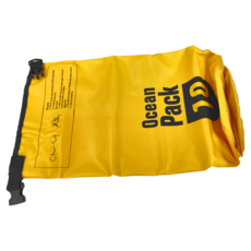 Hisato Ocean Pack 防水桶包, 2L 3L 5L 10L 15L 20L 30L, 黃色