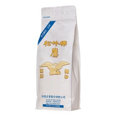 洽發 洽鷹牌高筋麵粉 1kg (適用於吐司、餐包、披薩等各式麵包), 1包