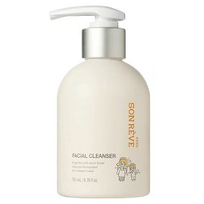 SON REVE 兒童洗面乳, 180ml, 溫和泡沫, 1瓶
