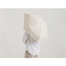 코멧 UV 99.9% 자외선(UV) 차단 초경량 5단 미니 우산 양산 겸용 + 커버포함 - 이미지 4