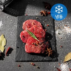 오가니아 유기농인증 안심 (냉동), 150g, 1개