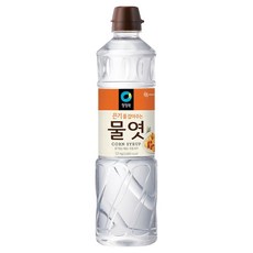 청정원 물엿, 1.2kg, 1개