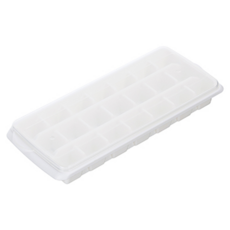 KEYWAY 聯府 21格加蓋製冰盒, P50071, 1個