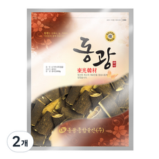 동광 껍질 오가피 나무 중국산, 600g, 1개입, 2개