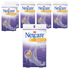 3M Nexcare 防磨腳貼 10片, 30個