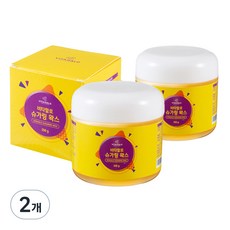 비타할로 슈가링 왁스, 350g, 2개