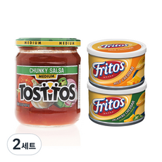 프리토레이 소스 3종 세트, 2세트