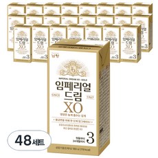 임페리얼드림XO 남양 3단계 180ml 액상분유 24개입x1세트, 48세트