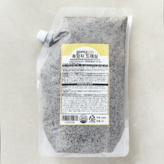 곰곰 흑임자 드레싱, 2kg, 1개 2kg, 1개