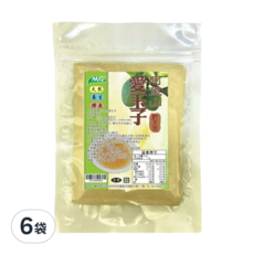 茂格生機 阿里山愛玉子 2包入, 50g, 6袋