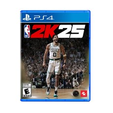PlayStation PS4 NBA 2K25, 1盒