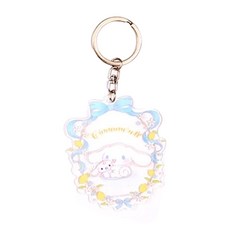 Sanrio 三麗鷗 立體壓克力鑰匙圈 CA939-2 8 x 5cm, 大耳狗, 1個