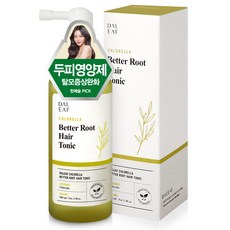 달리프 클로렐라 베러 루트 헤어 토닉, 100ml, 1개