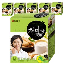 담터 천마차, 21g, 12개입, 6개 21g, 12개입, 6개
