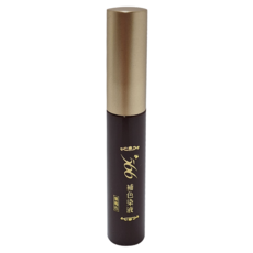 566 新生白髮專用補色染液, 方便攜帶, 溫和無添加, 隨時隨地都可刷染, 栗褐色, 1瓶