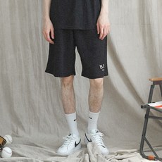 베이직라벨 남성용 아치BLB 반바지 BTC_1015