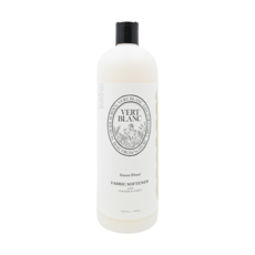 VERTBLANC 嬰兒衣物柔軟精，綠色花香，溫和配方, 1L, 1瓶