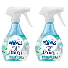 Febreze 風倍清 織物除臭劑，帶有淡淡的香味, 370ml, 2瓶