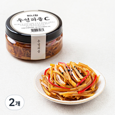 하나원 우엉피클 C, 180g, 2개